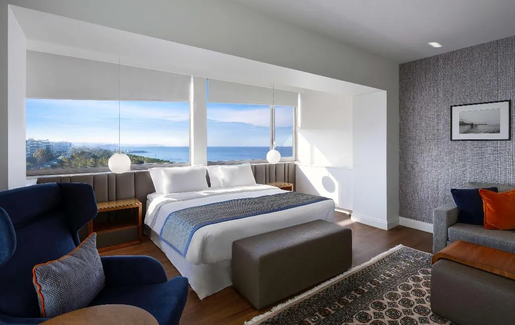 JUNIOR SUITE CITY VIEW Room, Makedonia Palace, Halkidiki