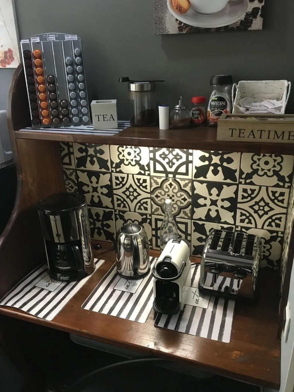 Restaurant, Hostal Boutique Khronos, Barcelona