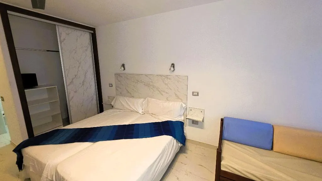 Double or Twin STANDARD Room, Europalace, Gran Canaria