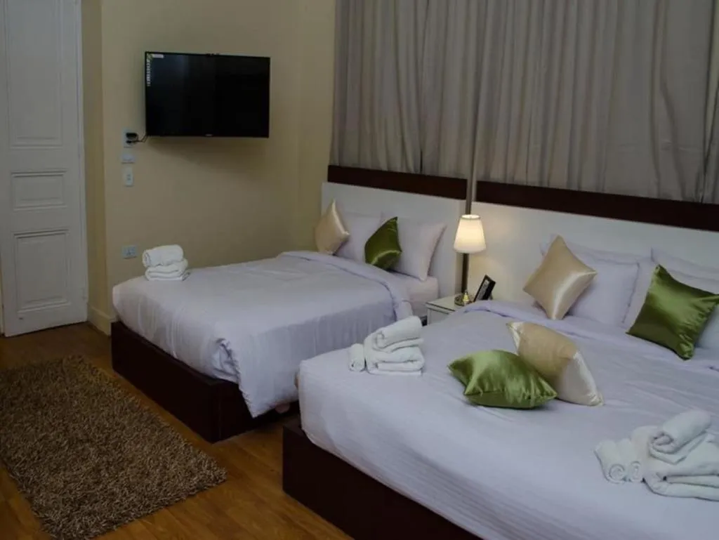 Room, Grand Agor Hotel, Cairo
