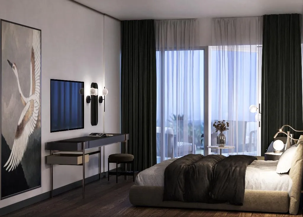Room, Cali Resort & Spa, Cyprus