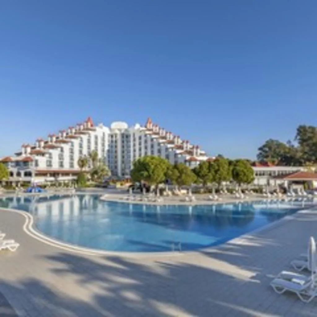 Pool, Green Max Hotel, Antalya