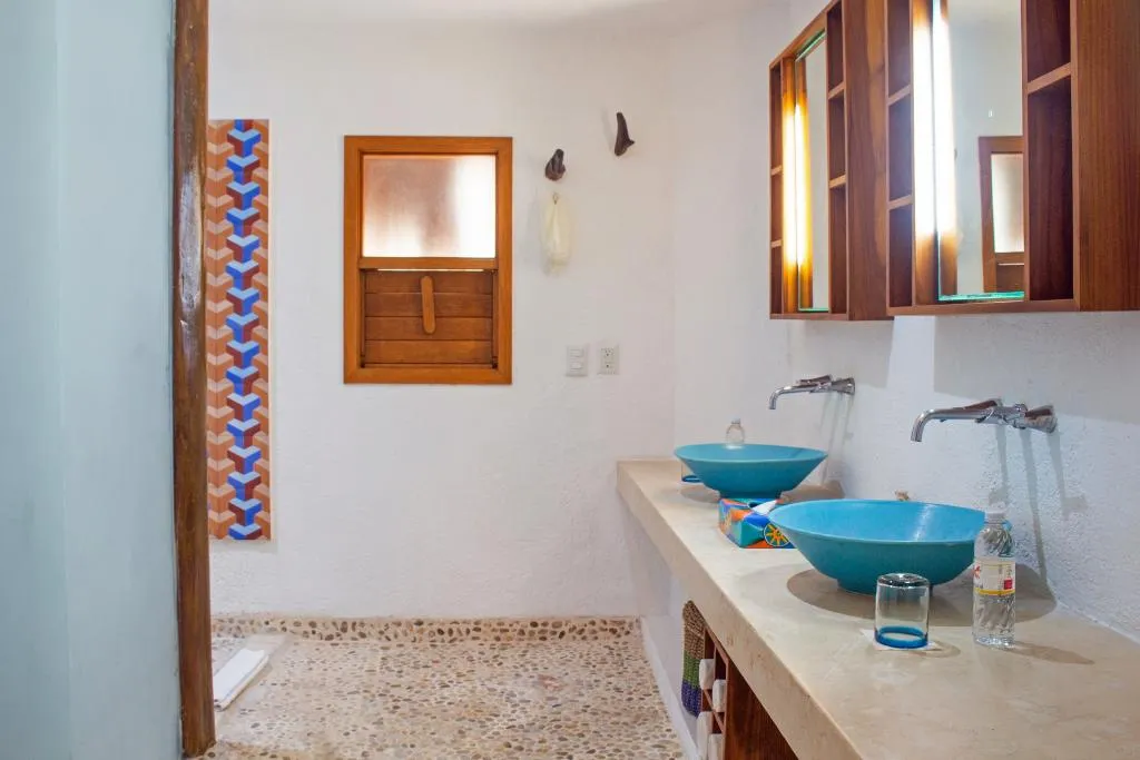 DOUBLE LUXURY Room, Mahekal Beach Resort & Spa, Playa Del Carmen