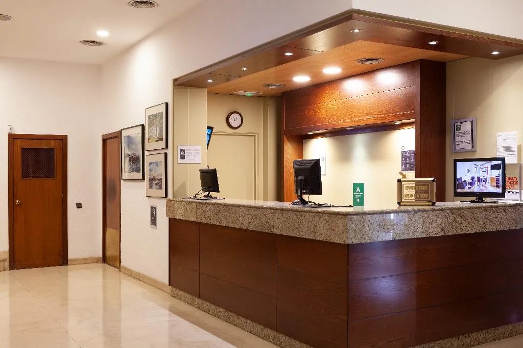 Lobby, Senator Huelva, Costa De La Luz