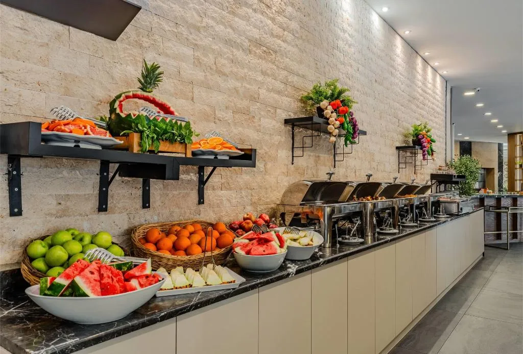 Restaurant, Ramada Plaza by Wyndham Izmir, Izmir