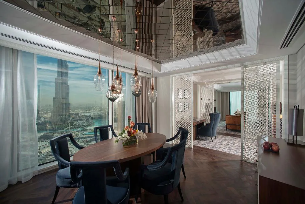 SUITE LUXURY TWO BEDROOMS Room, Taj Dubai, Dubai