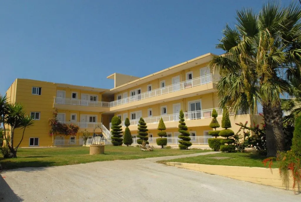 General view, Barbie, Rhodes