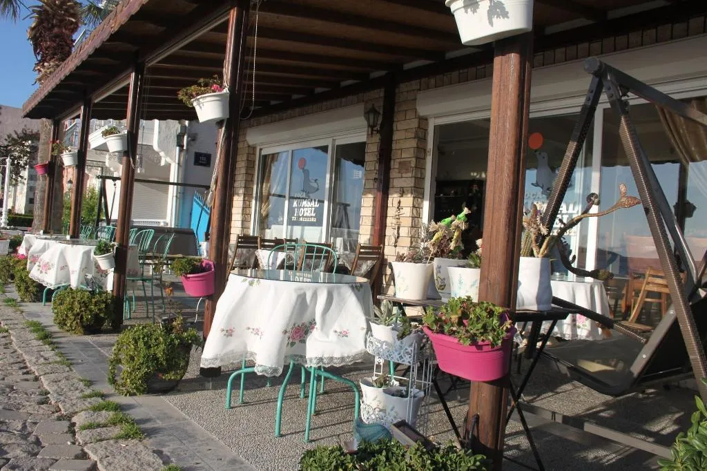 General view, Foca Kumsal Hotel, Izmir