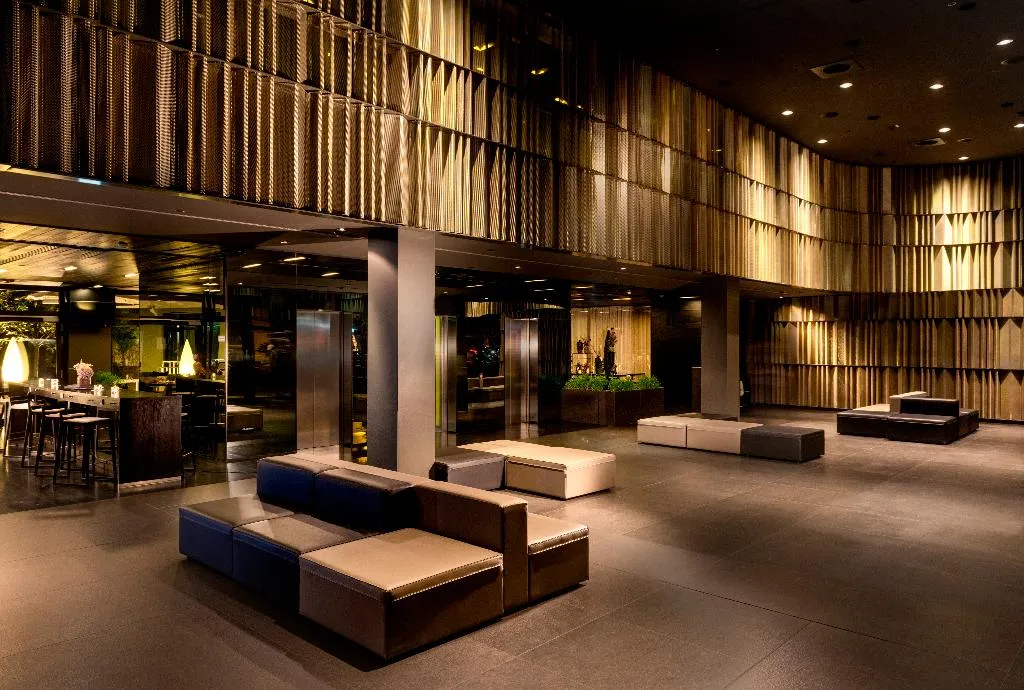 Lobby, Sana Berlin Hotel, Berlin