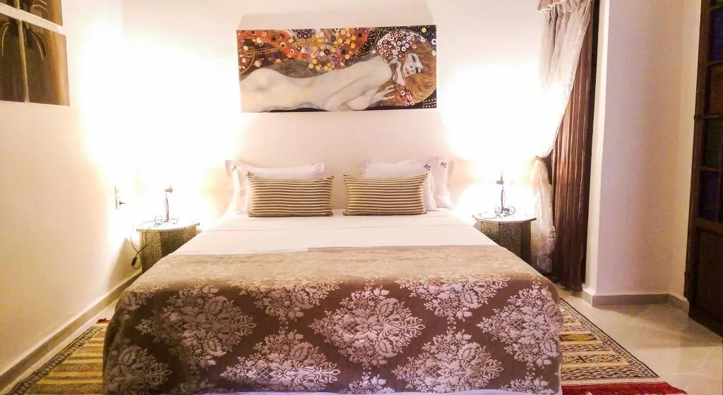 SUITE STANDARD Room, Riad De La Semaine, Marrakech