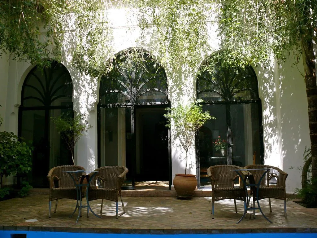 General view, Riad Al Assala, Marrakech