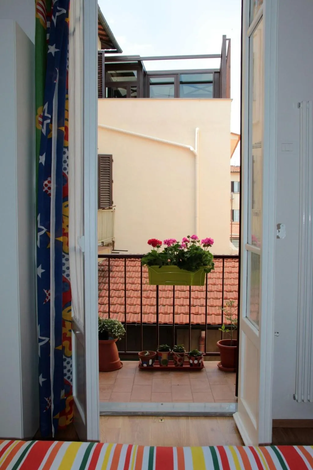 Room, Zip b&b in Florence, Florence