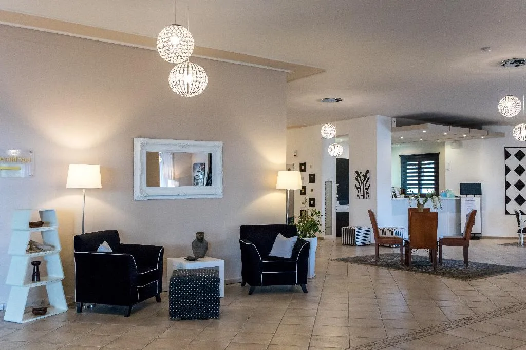 Lobby, Skopelos Holidays Hotel & Spa, Skiathos