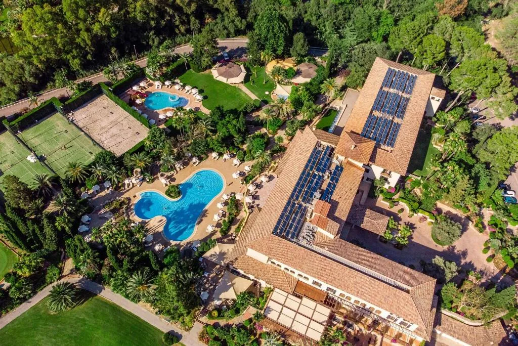 General view, Sheraton Mallorca Arabella Golf Hotel, Majorca