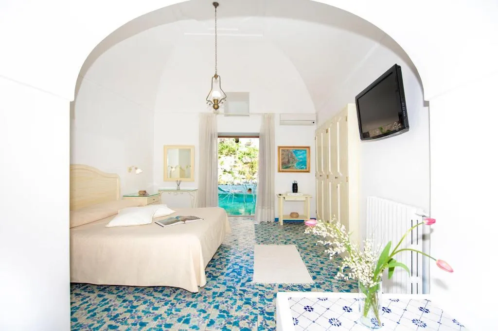 Room, Pensione Casa Guadagno, Naples