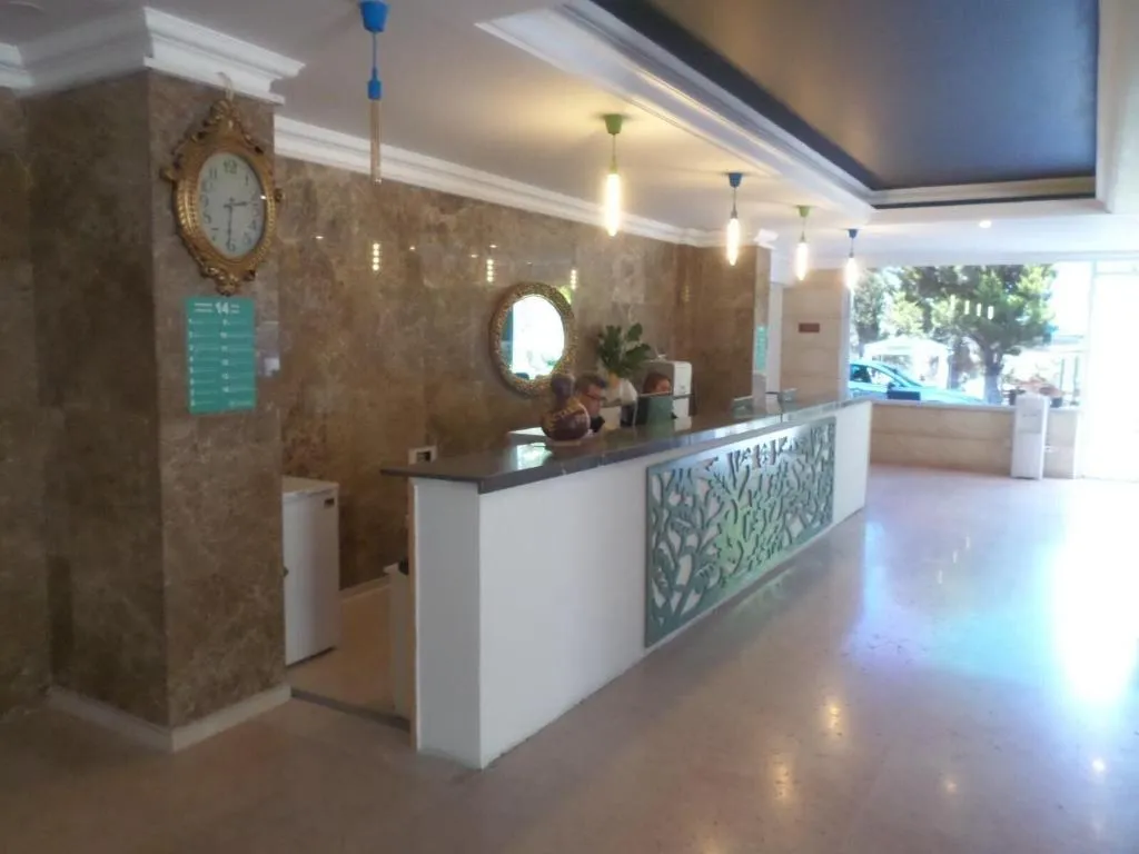 Lobby, Tabiat Park Hotel, Izmir