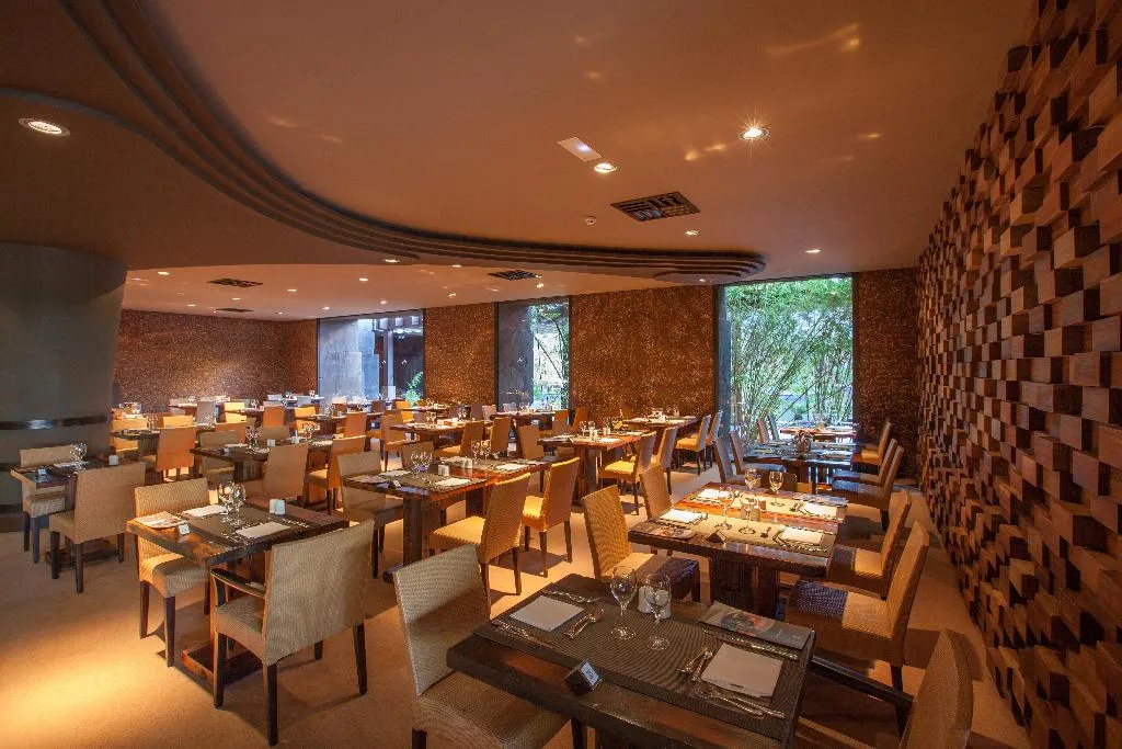 Restaurant, Lopesan Baobab Resort, Gran Canaria
