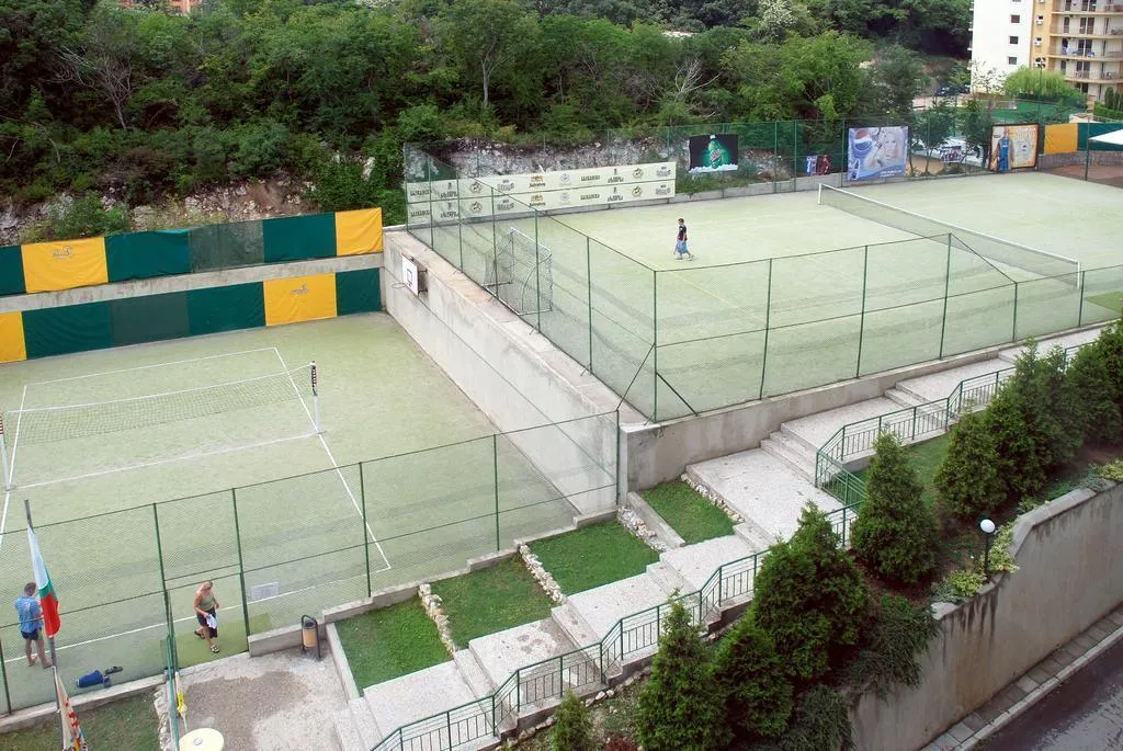 Sports and Entertainment, Hotel Sunrise Golden sands, Varna