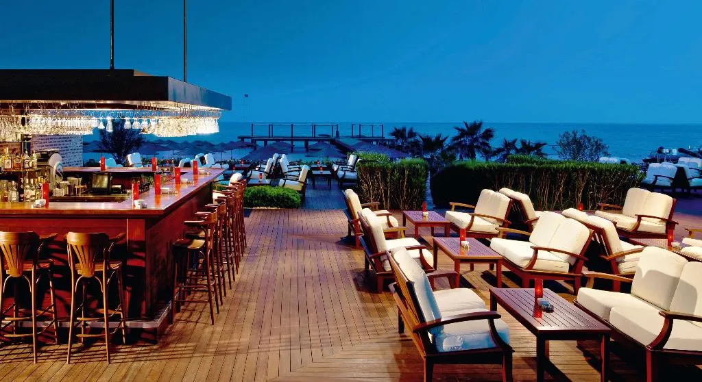 Bar, Gloria Verde Resort, Antalya