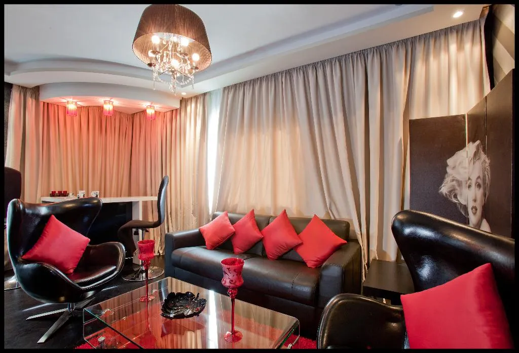 General view, Art Palace Suites & Spa, Casablanca