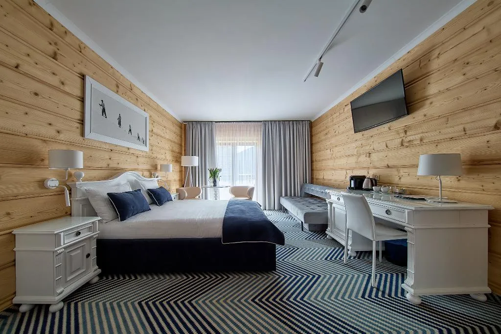 Room, Willa Jan, Krakow