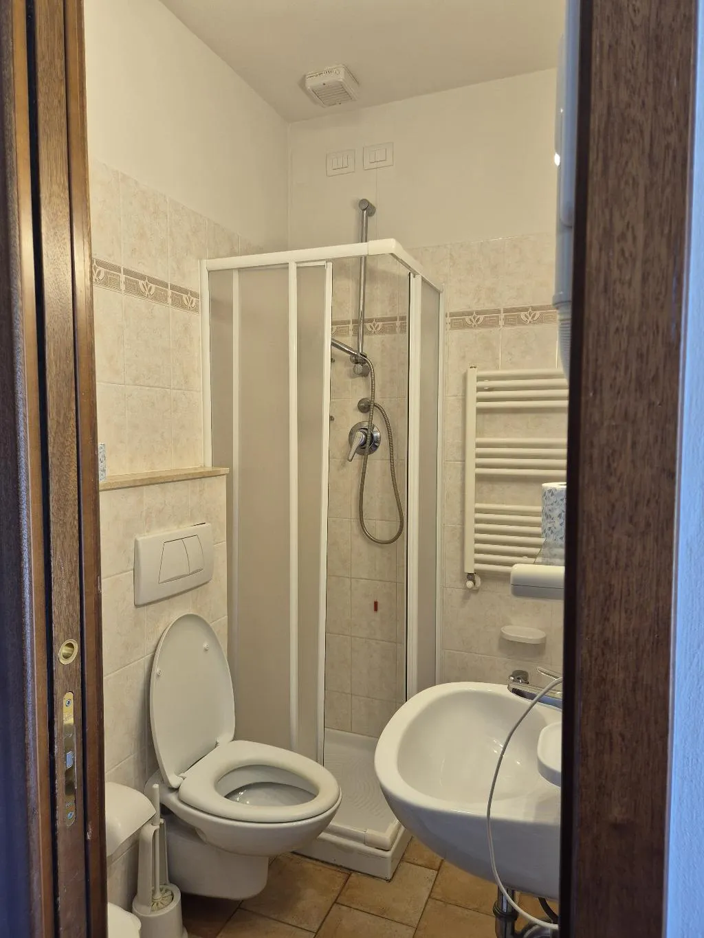 DOUBLE STANDARD Room, Hotel Bellavista, Perugia