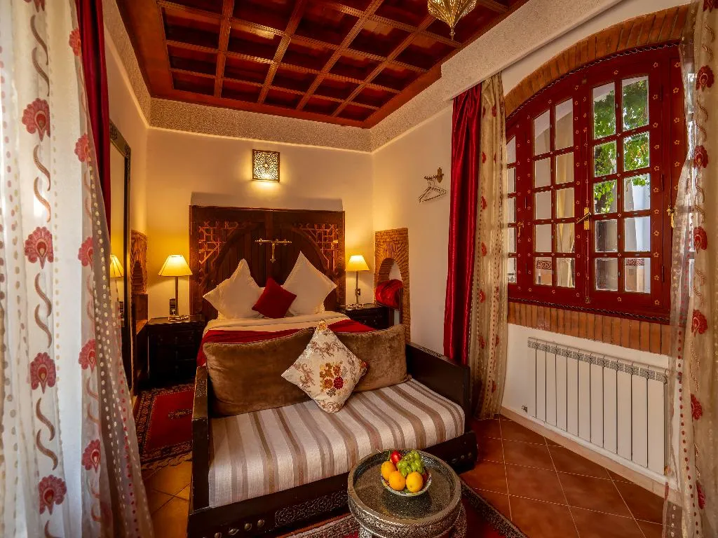 DOUBLE DELUXE Room, Riad Cle De Sol, Marrakech