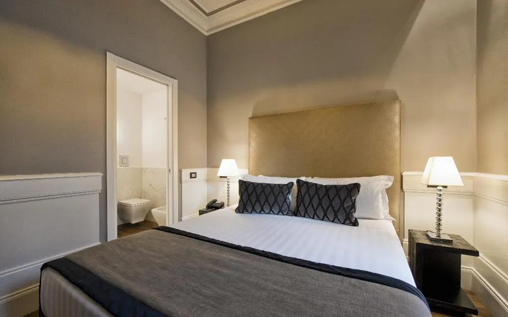 Double or Twin CLASSIC Room, The Independent Suites, Rome