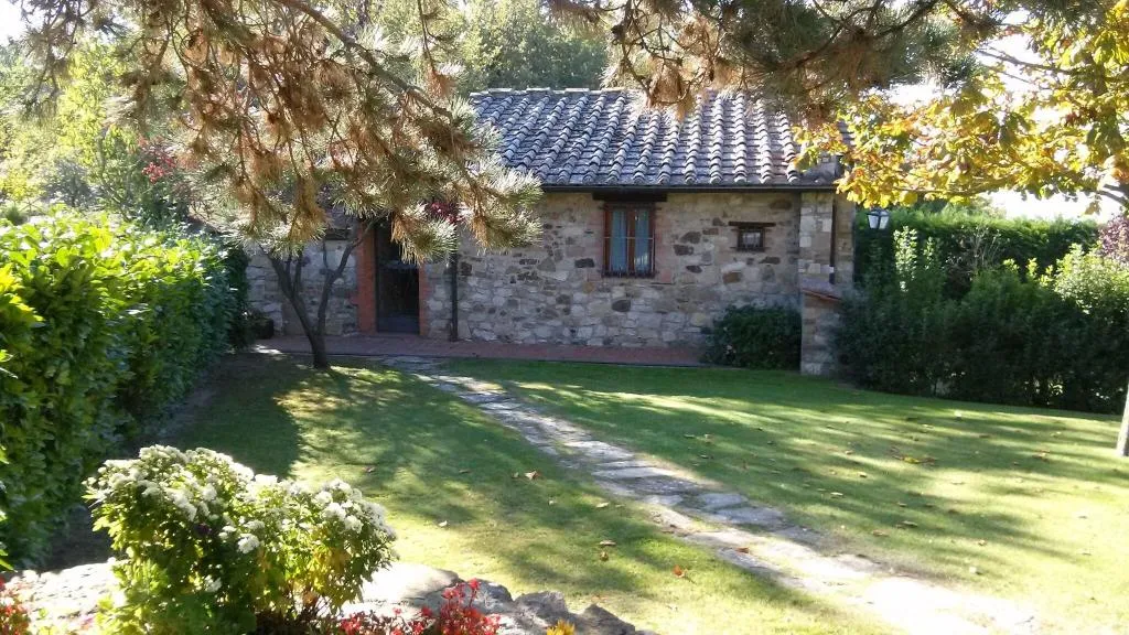 Terrace, Colle Etrusco Salivolpi, Florence