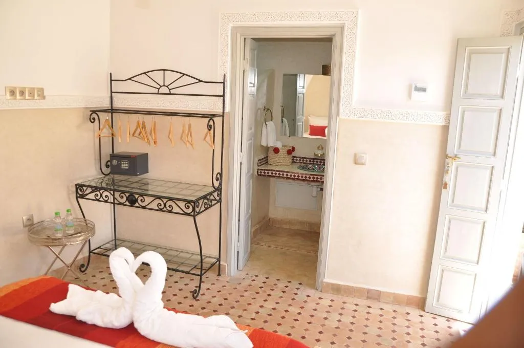 Room, Riad Magnolia and SPA, Marrakech