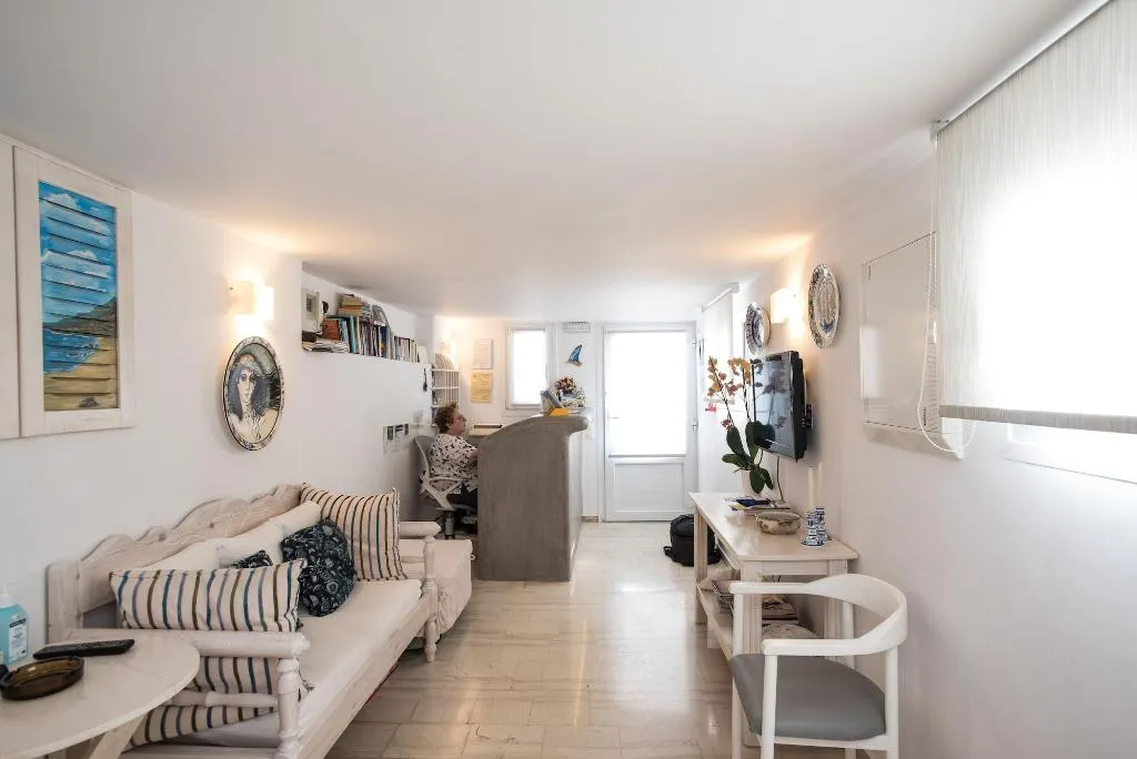 Room, Spanelis Hotel, Mykonos