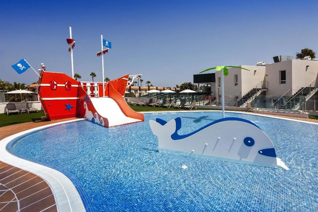 Pool, Barcelo Corralejo Sands, Fuerteventura
