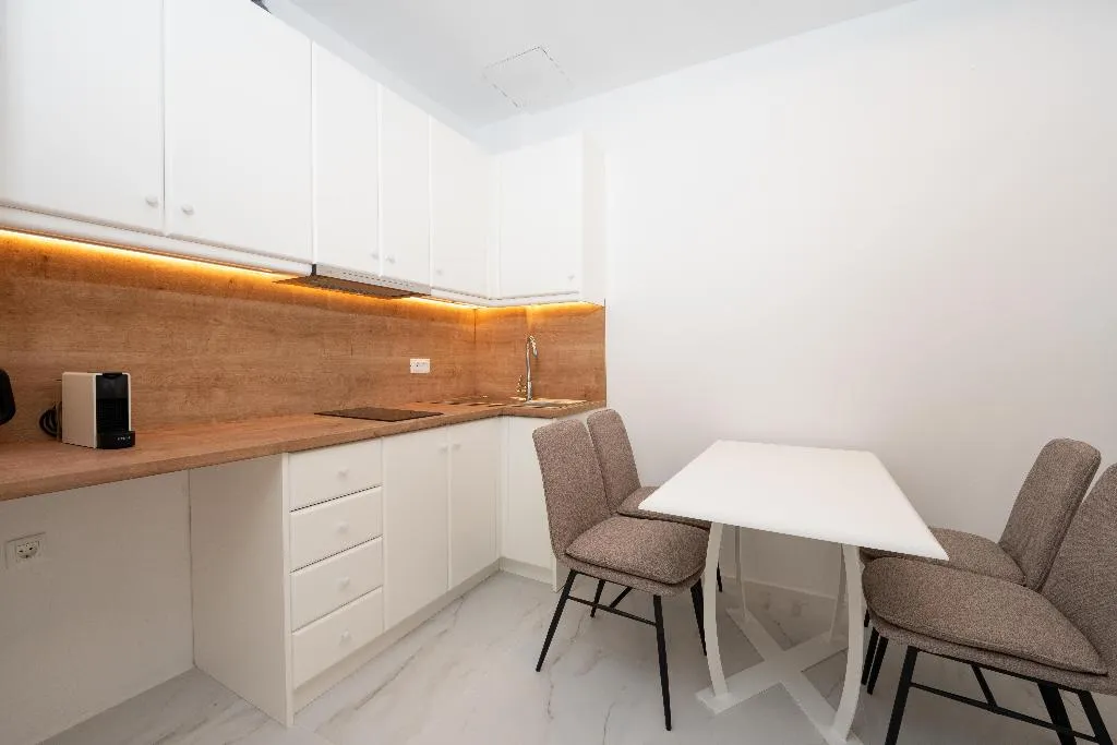 STUDIO ONE BED Room, Arcs Boutique Villa Hotel, Mykonos