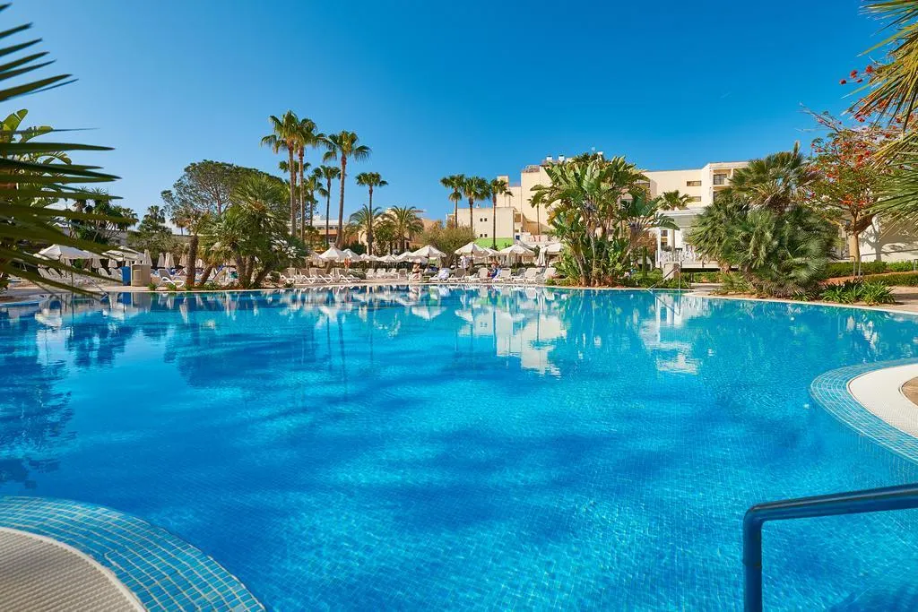 Pool, Hipotels Said, Majorca