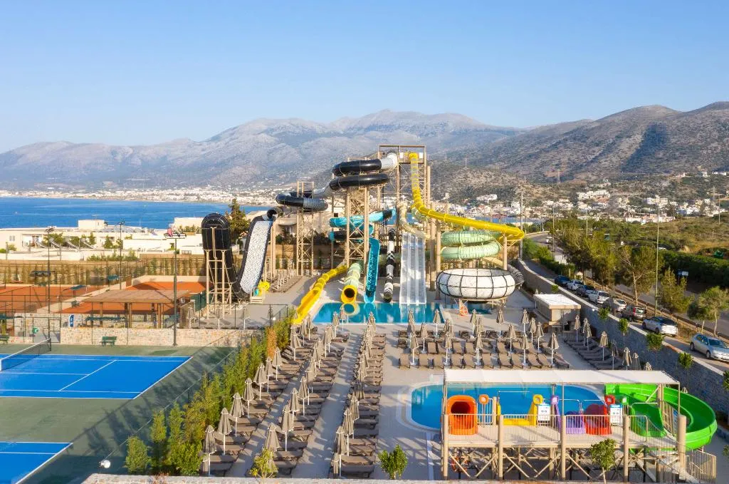 Pool, Nana Golden Beach, Crete