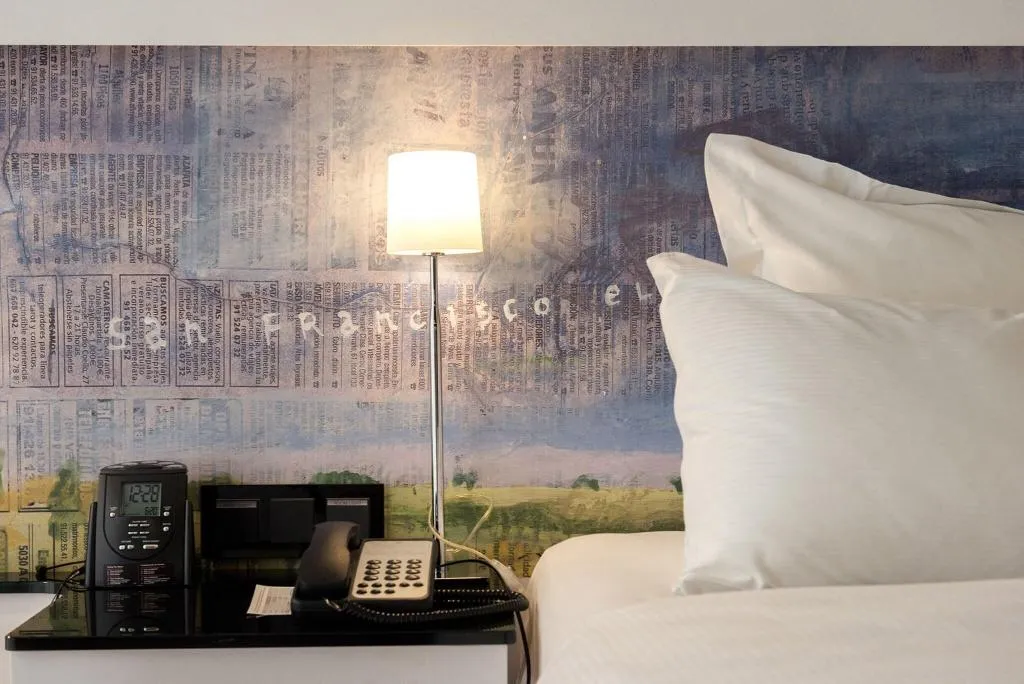 Room, Hilton Madrid Airport, Madrid