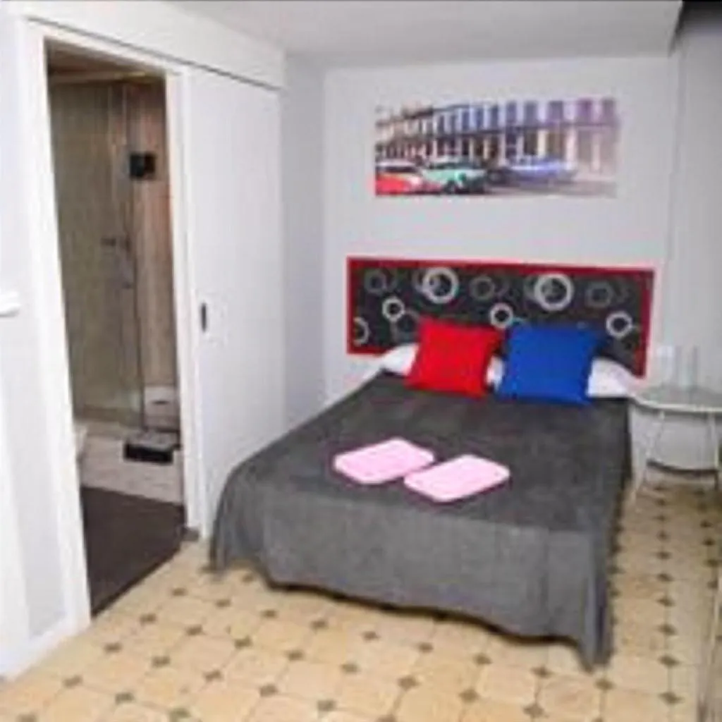 Room, Hostel Friends Barcelona, Barcelona