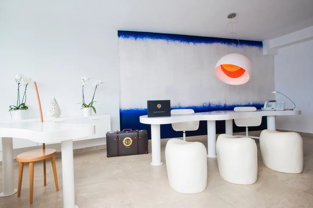 Lobby, Santorini Secret Suites & Spa, Santorini