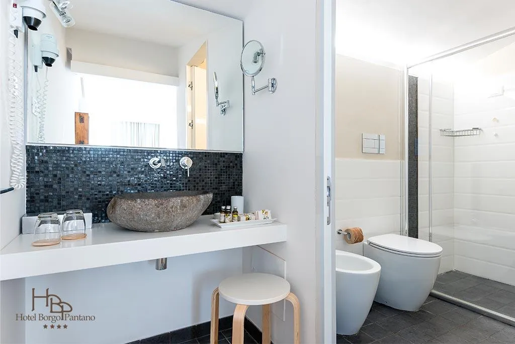 JUNIOR SUITE EXECUTIVE Room, Hotel Borgo Pantano, Catania