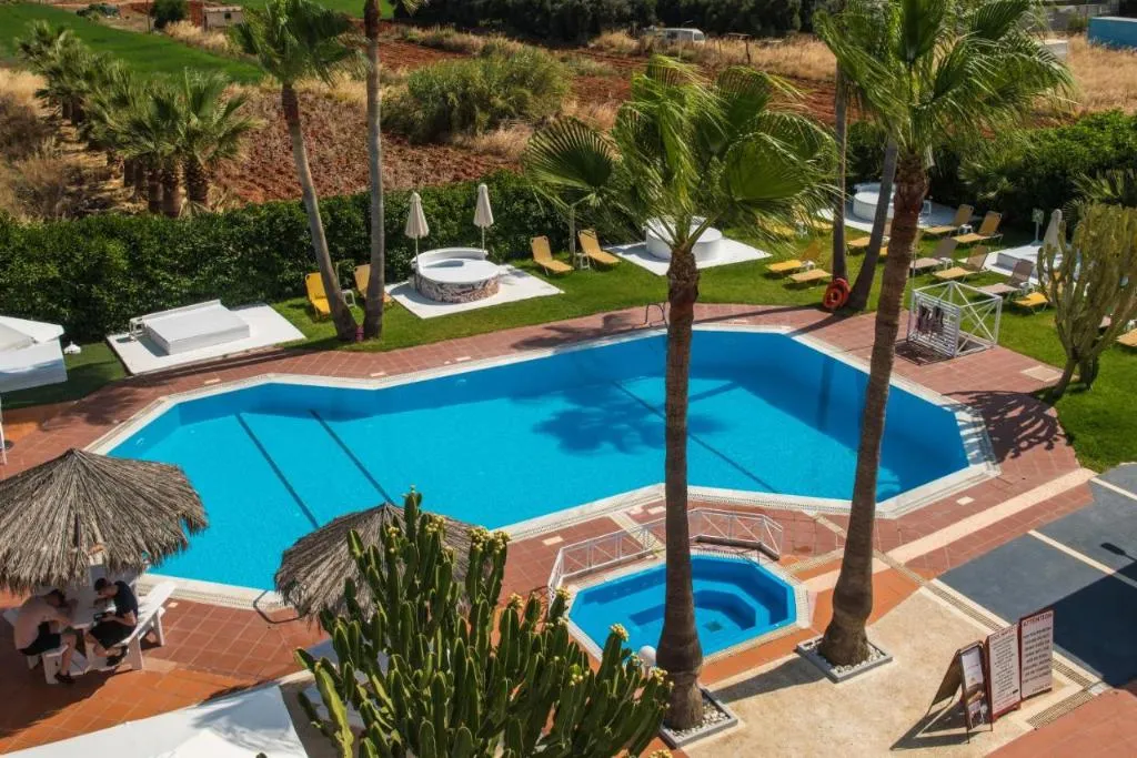 General view, ICandy Malia, Crete