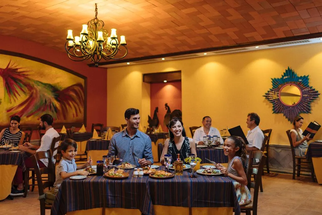 Restaurant, Occidental at Xcaret Destination, Cancun Area