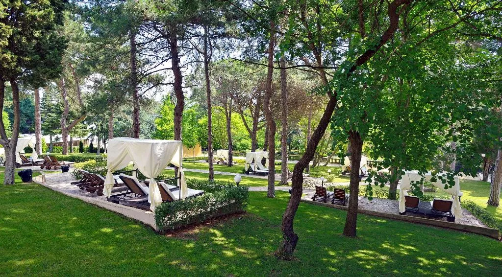 General view, Melia Grand Hermitage, Varna