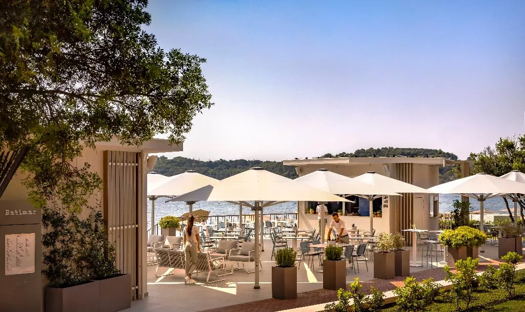 Restaurant, Maistra Select Island Hotel Katarina, Istria