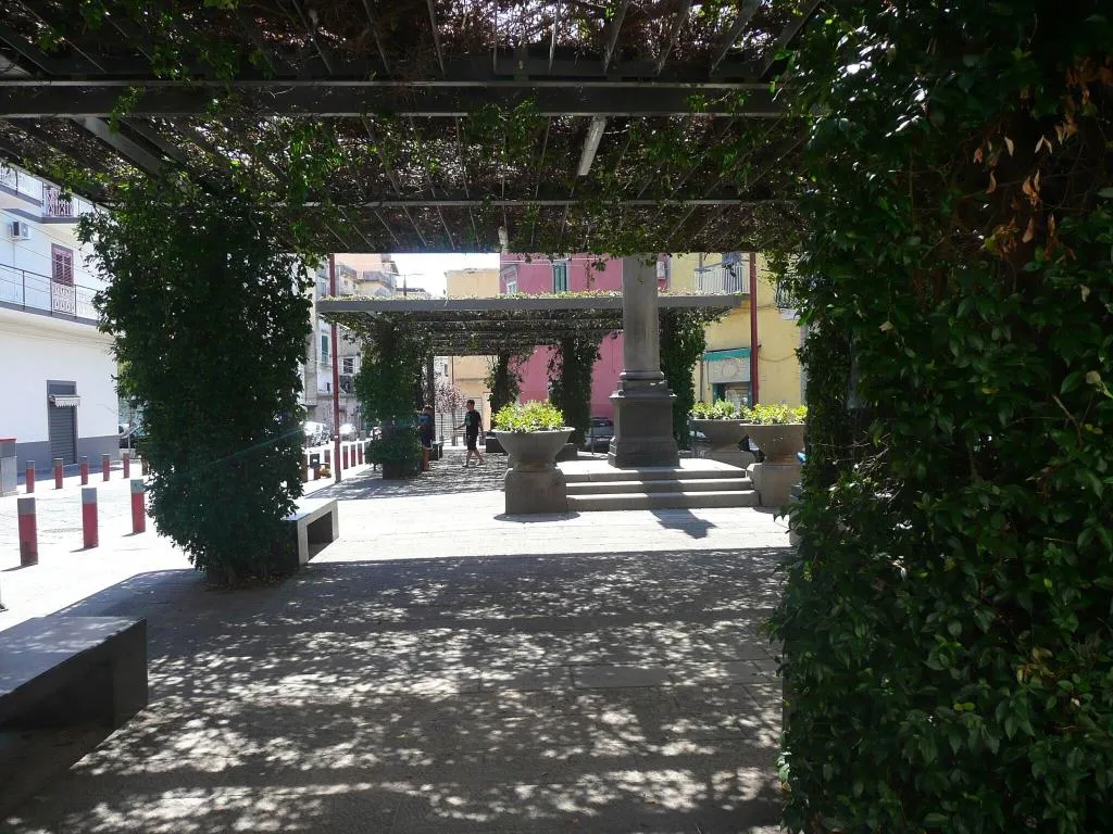 General view, I Papiri, Naples