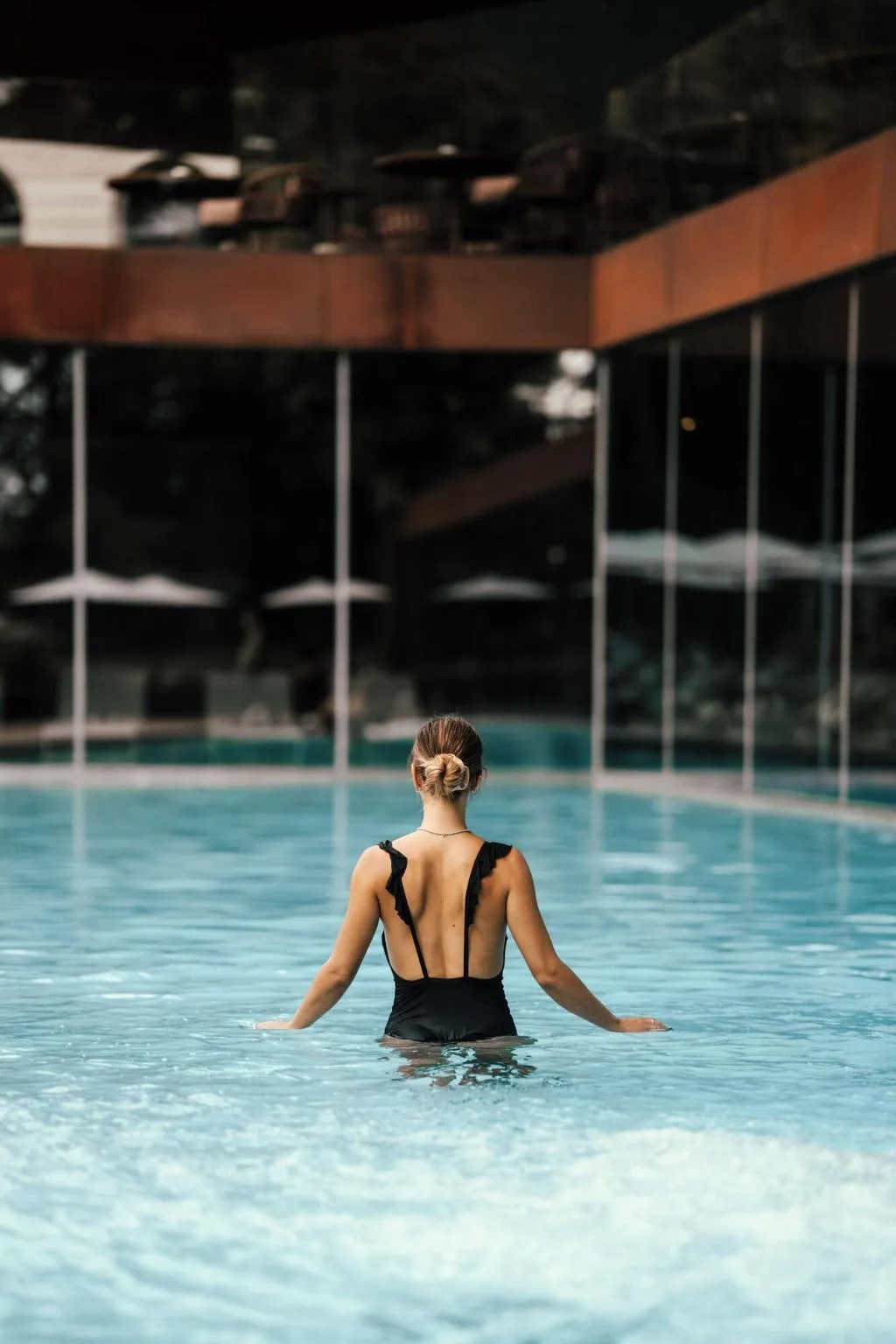 General view, Lido Palace - The Leading Hotels Of The World, Milan