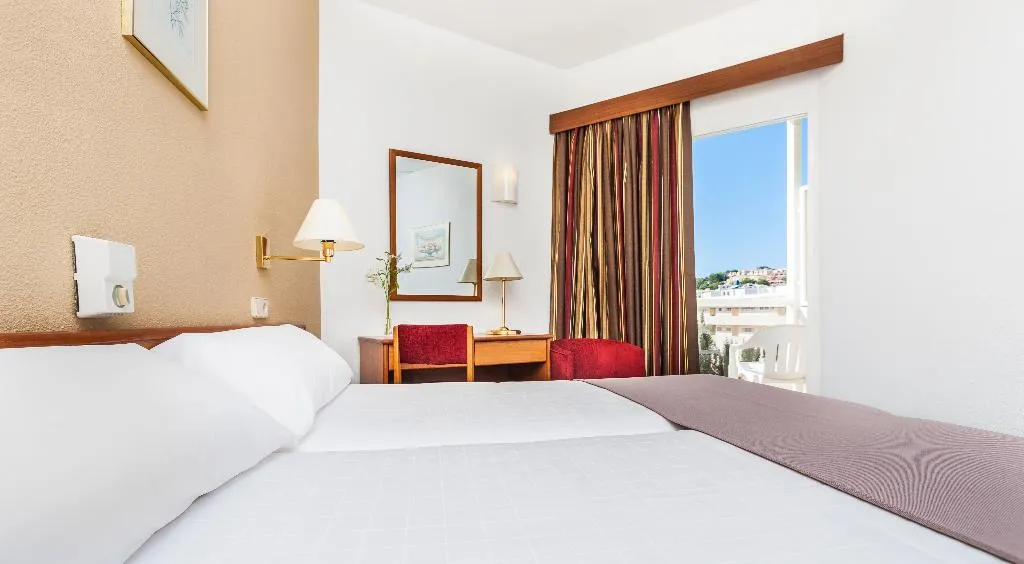 Room, Globales Playa Santa Ponsa, Majorca