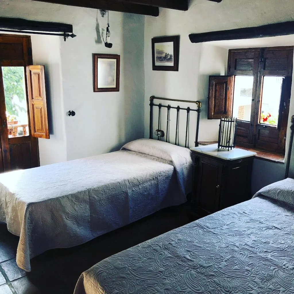 Room, Hotel Posada Del Bandolero, Costa Del Sol