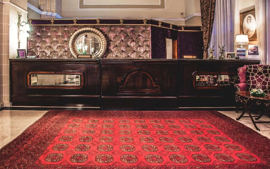 Lobby, AX The Victoria, Malta