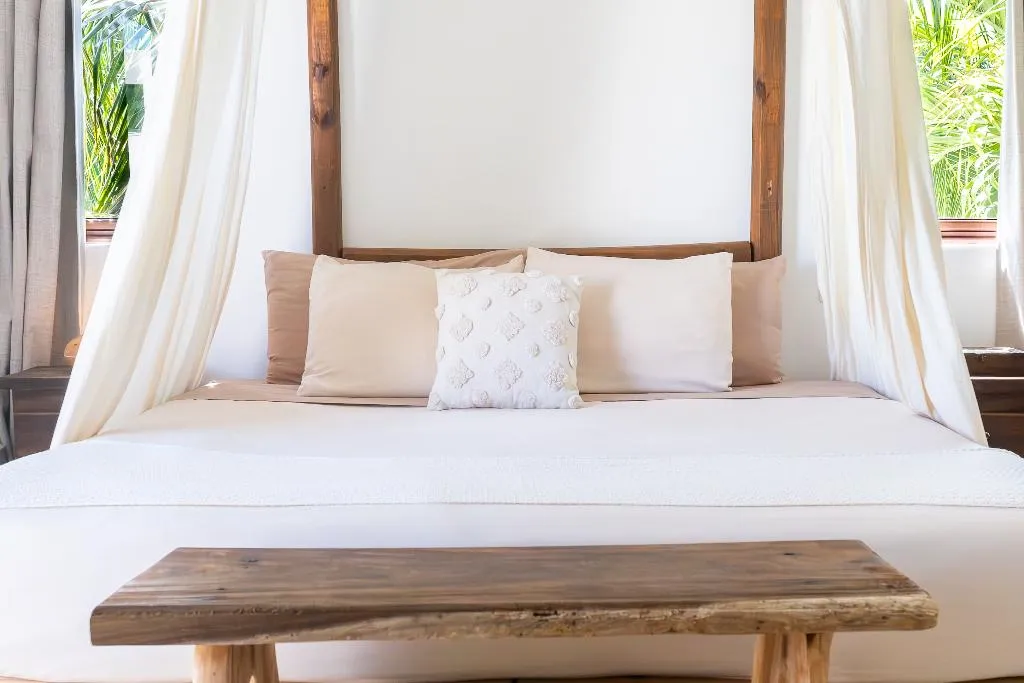 DOUBLE DELUXE Room, Mezcal Boutique Hotel, Cancun Area