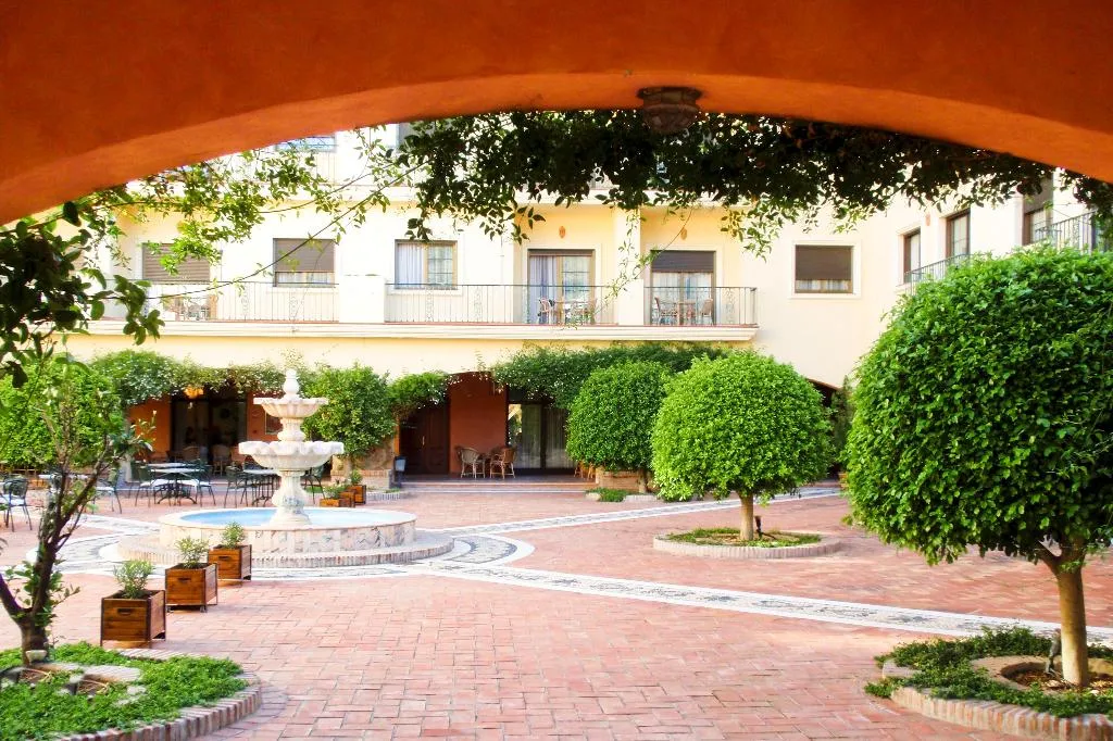 Terrace, Gran Hotel Benahavis Spa, Costa Del Sol